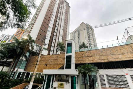 Apartamento à venda com 102m², 3 quartos e 2 vagas Apartamento à venda com 102m², 3 quartos e 2 vagasFachada do Prédio