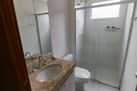 Apartamento à venda com 102m², 3 quartos e 2 vagas Apartamento à venda com 102m², 3 quartos e 2 vagasBanheiro da Suíte