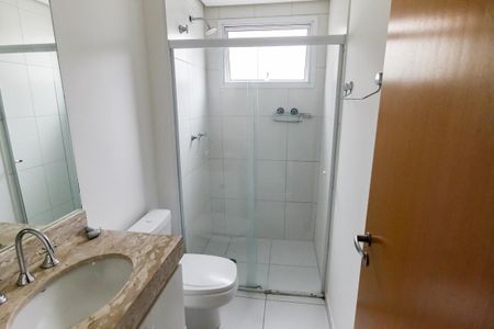 Apartamento à venda com 102m², 3 quartos e 2 vagas Apartamento à venda com 102m², 3 quartos e 2 vagasBanheiro da Suíte