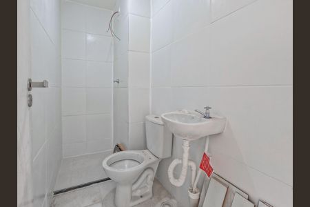Apartamento para alugar com 31m², 2 quartos e sem vaga