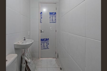Apartamento para alugar com 31m², 2 quartos e sem vaga