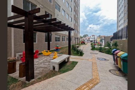 Apartamento para alugar com 31m², 2 quartos e sem vaga