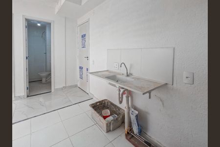 Apartamento para alugar com 31m², 2 quartos e sem vaga
