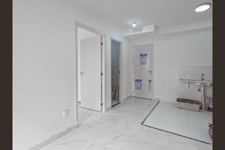 Apartamento para alugar com 31m², 2 quartos e sem vaga
