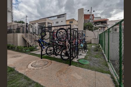 Apartamento para alugar com 31m², 2 quartos e sem vaga