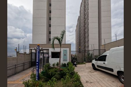 Apartamento para alugar com 31m², 2 quartos e sem vaga