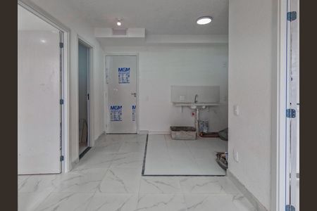Apartamento para alugar com 31m², 2 quartos e sem vaga