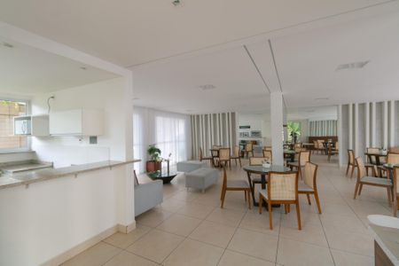 Apartamento à venda com 122m², 3 quartos e 2 vagas