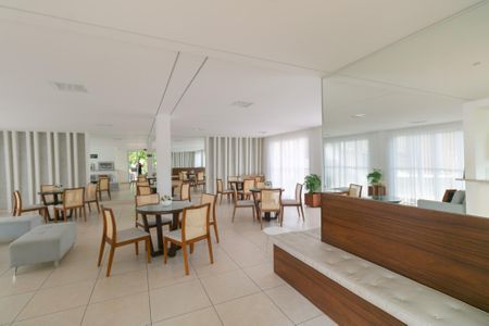 Apartamento à venda com 122m², 3 quartos e 2 vagas