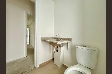Apartamento à venda com 145m², 3 quartos e 2 vagas Apartamento à venda com 145m², 3 quartos e 2 vagasQuarto 2 Banheiro