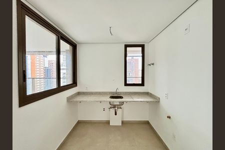 Apartamento à venda com 145m², 3 quartos e 2 vagas Apartamento à venda com 145m², 3 quartos e 2 vagasCozinha