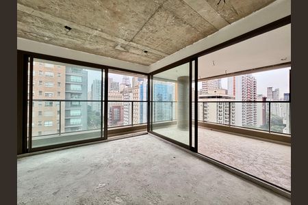 Apartamento à venda com 145m², 3 quartos e 2 vagas Apartamento à venda com 145m², 3 quartos e 2 vagasSala