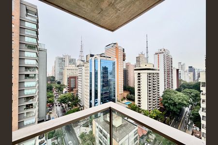 Apartamento à venda com 145m², 3 quartos e 2 vagas Apartamento à venda com 145m², 3 quartos e 2 vagasVaranda