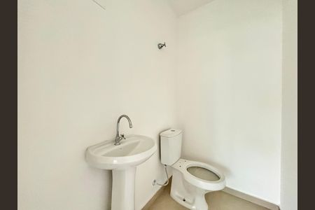 Lavabo  de apartamento à venda com 3 quartos, 145m² em Jardim Paulista, São Paulo