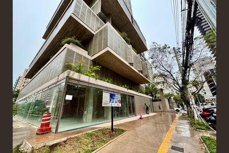 Fachada  de apartamento à venda com 3 quartos, 145m² em Jardim Paulista, São Paulo