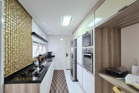 Apartamento à venda com 156m², 3 quartos e 3 vagasCozinha
