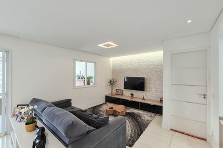 Apartamento à venda com 156m², 3 quartos e 3 vagasSala