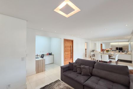 Apartamento à venda com 156m², 3 quartos e 3 vagasSala