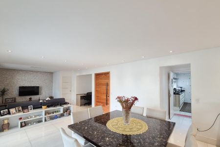 Apartamento à venda com 156m², 3 quartos e 3 vagasSala