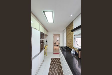 Apartamento à venda com 156m², 3 quartos e 3 vagasCozinha