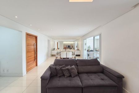 Apartamento à venda com 156m², 3 quartos e 3 vagasSala