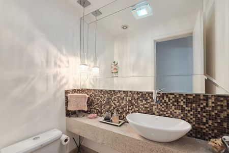 Apartamento à venda com 156m², 3 quartos e 3 vagasLavabo