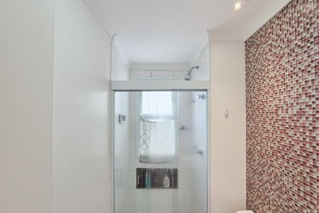 Apartamento à venda com 156m², 3 quartos e 3 vagasBanheiro da Suíte 3