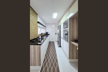 Apartamento à venda com 156m², 3 quartos e 3 vagasCozinha