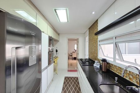 Apartamento à venda com 156m², 3 quartos e 3 vagasCozinha