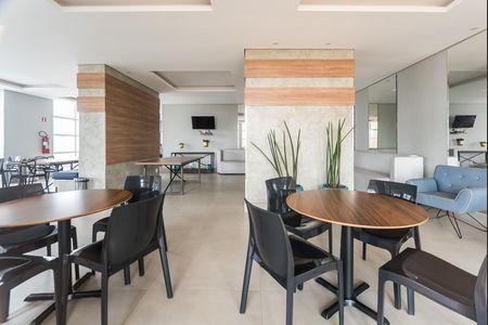 Apartamento à venda com 156m², 3 quartos e 3 vagasÁrea comum - Salão de festas
