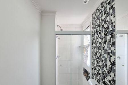 Apartamento à venda com 156m², 3 quartos e 3 vagasBanheiro da Suíte 2