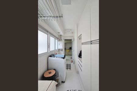 Apartamento à venda com 156m², 3 quartos e 3 vagasÁrea de Serviço