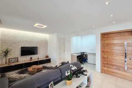 Apartamento à venda com 156m², 3 quartos e 3 vagasSala