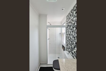 Apartamento à venda com 156m², 3 quartos e 3 vagasBanheiro da Suíte 2