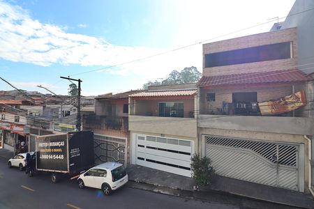 Vista da Varanda de casa à venda com 3 quartos, 253m² em Bairro dos Casa, São Bernardo do Campo
