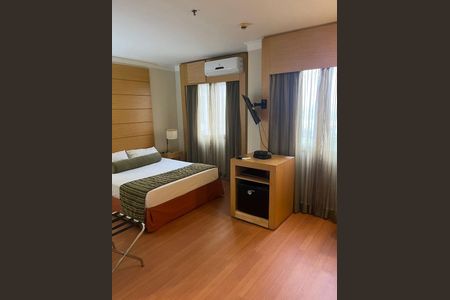 Apartamento à venda com 1 quarto, 27m² em Nova Piraju, São Paulo