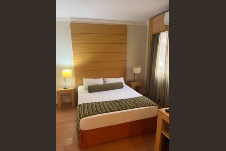 Apartamento à venda com 1 quarto, 27m² em Nova Piraju, São Paulo
