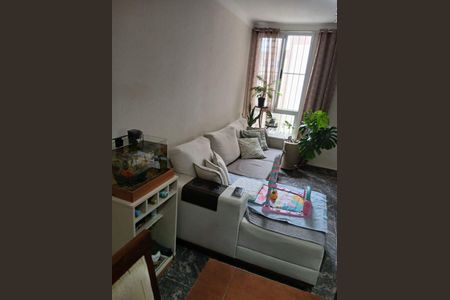 Apartamento à venda com 2 quartos, 55m² em São José, São Caetano do Sul