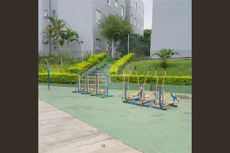 Apartamento à venda com 54m², 2 quartos e 1 vaga