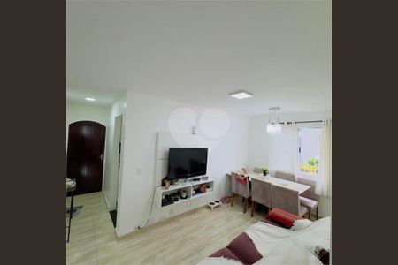 Apartamento à venda com 2 quartos, 54m² em Jardim Novo Santo Amaro, São Paulo
