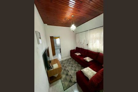 Casa à venda com 2 quartos, 146m² em Parque Novo Oratório, Santo André
