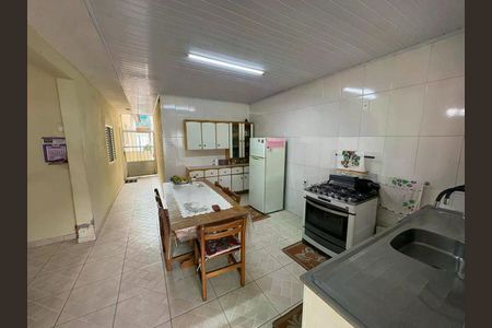 Casa à venda com 2 quartos, 146m² em Parque Novo Oratório, Santo André