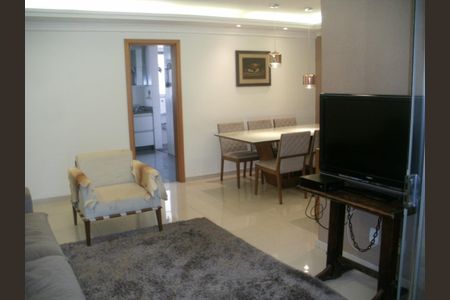 Apartamento à venda com 4 quartos, 130m² em Santa Ines, Belo Horizonte