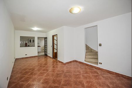 Sala de casa para alugar com 2 quartos, 132m² em Vila Iris, São Bernardo do Campo