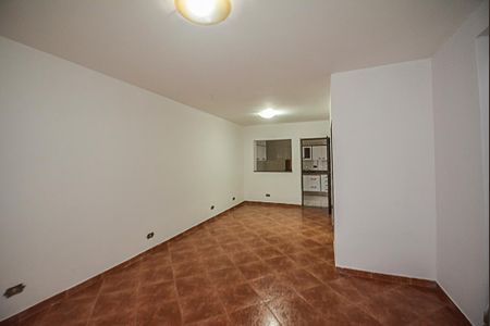 Sala de casa para alugar com 2 quartos, 132m² em Vila Iris, São Bernardo do Campo