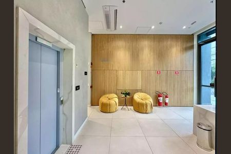 Apartamento à venda com 22m², 1 quarto e sem vaga