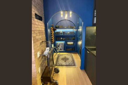 Apartamento à venda com 22m², 1 quarto e sem vaga