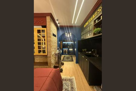Apartamento à venda com 22m², 1 quarto e sem vaga