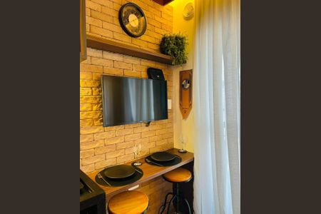 Apartamento à venda com 22m², 1 quarto e sem vaga