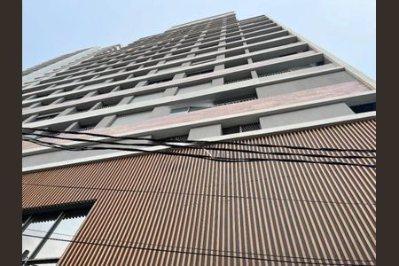 Apartamento à venda com 22m², 1 quarto e sem vaga